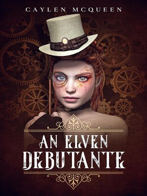 cover image of An Elven Debutante